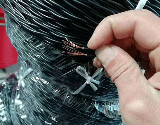 商城矿用爆破母线的具体作用