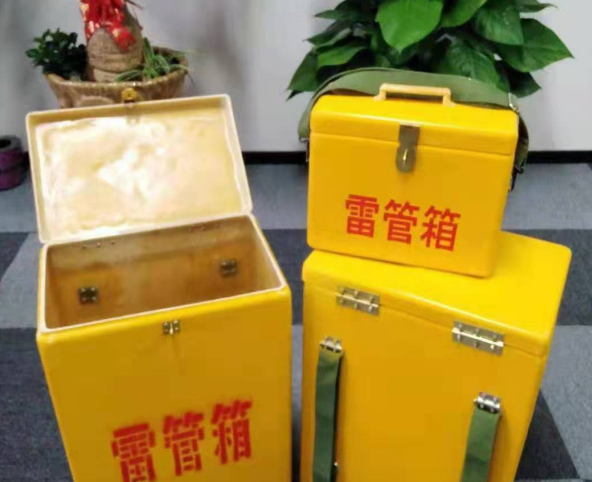 商城玻璃钢雷管箱有哪些特点