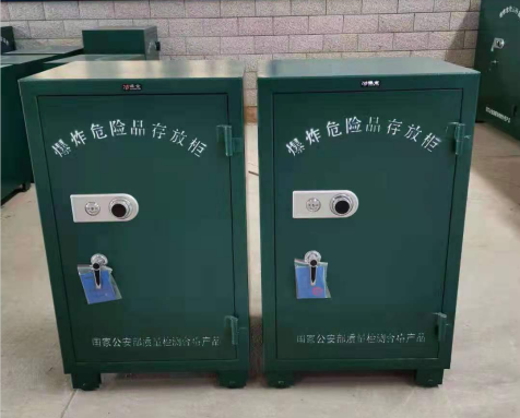 商城炸药箱爆炸物品存放柜需要组装吗