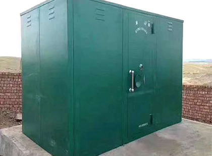 商城炸药柜的作用：不仅仅是容器，更是安全与管理的核心防线