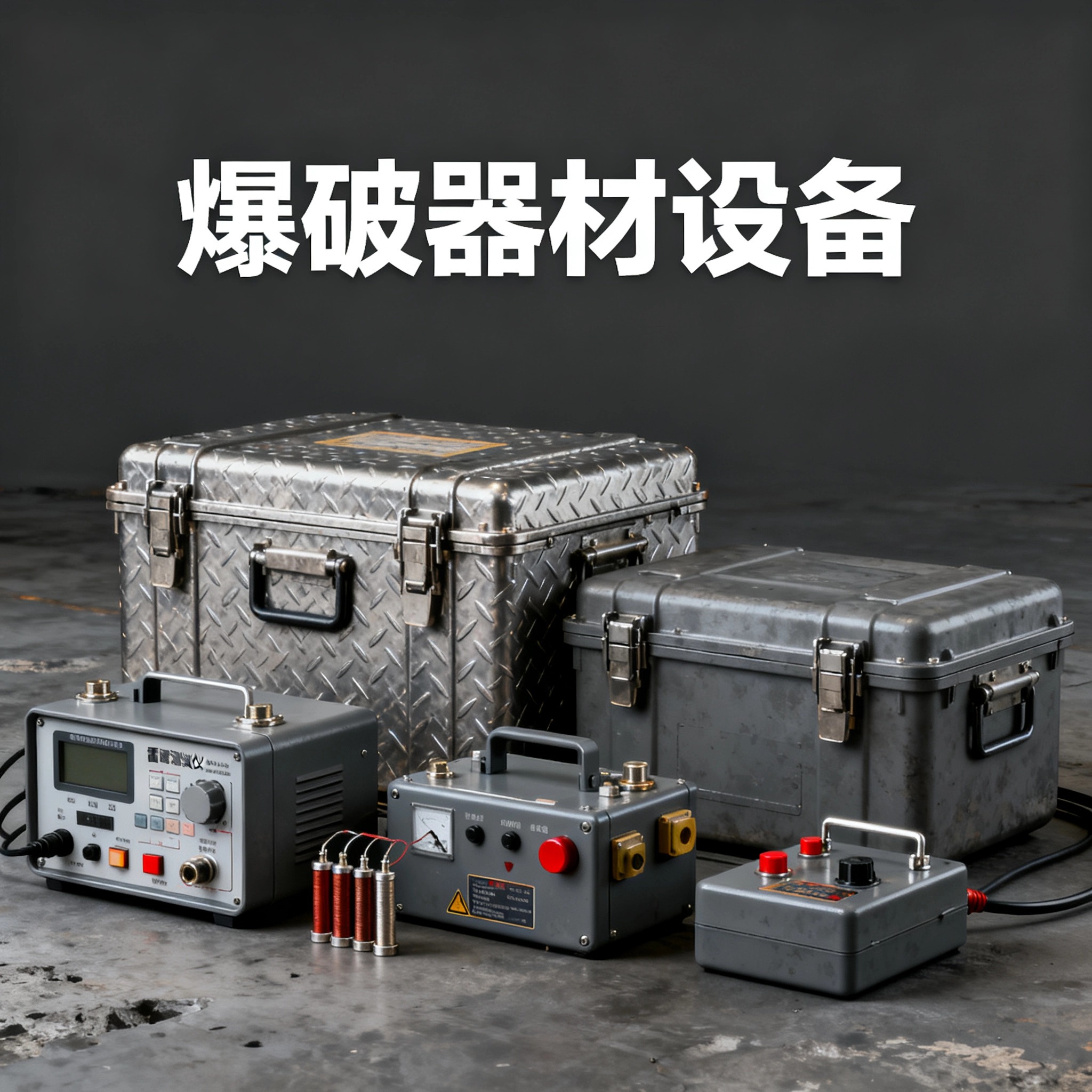 商城爆破工程师的“兵器库”：常用器材一册通