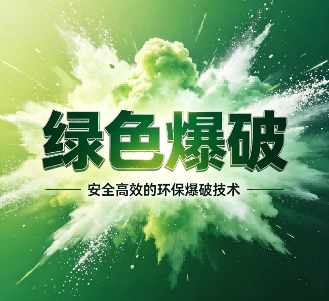 商城绿色爆破：降尘与环保的“隐形守护者”